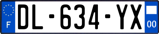 DL-634-YX