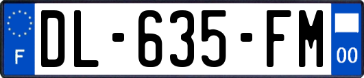 DL-635-FM