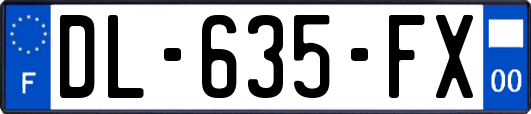 DL-635-FX