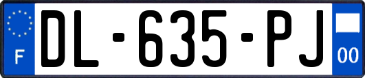 DL-635-PJ