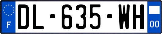 DL-635-WH