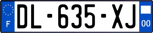 DL-635-XJ