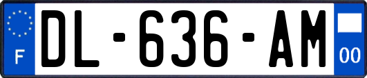 DL-636-AM