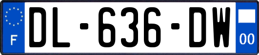 DL-636-DW