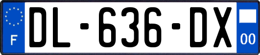 DL-636-DX