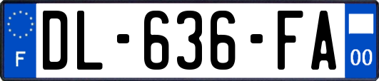 DL-636-FA