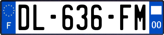 DL-636-FM