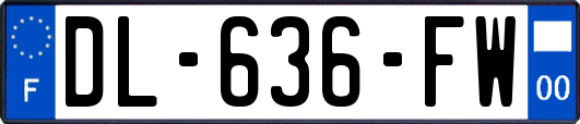 DL-636-FW