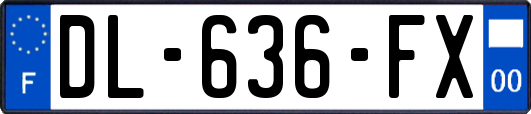 DL-636-FX