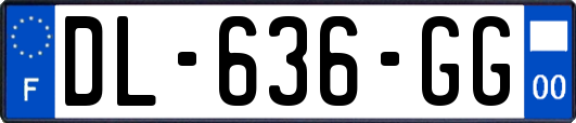 DL-636-GG