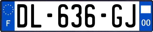 DL-636-GJ