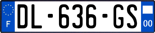 DL-636-GS