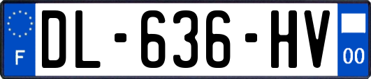 DL-636-HV