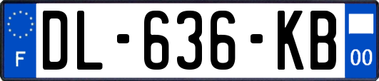 DL-636-KB