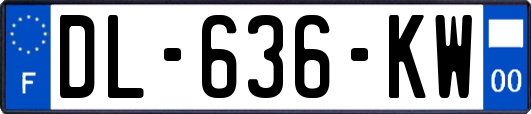 DL-636-KW