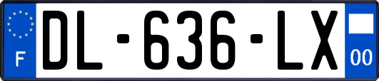 DL-636-LX