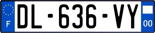 DL-636-VY