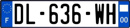 DL-636-WH