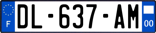 DL-637-AM