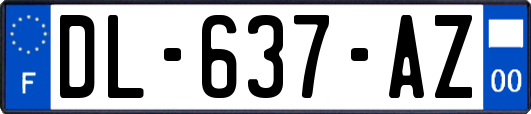 DL-637-AZ