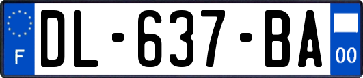 DL-637-BA