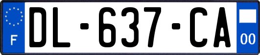 DL-637-CA