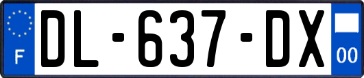 DL-637-DX
