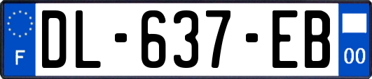 DL-637-EB