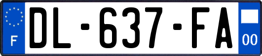 DL-637-FA