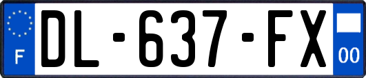 DL-637-FX