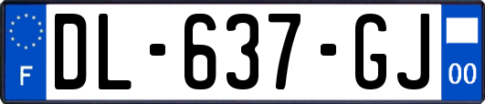 DL-637-GJ