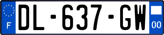 DL-637-GW