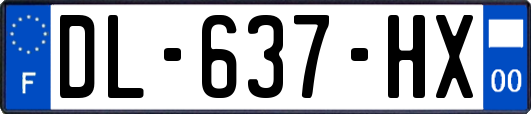 DL-637-HX