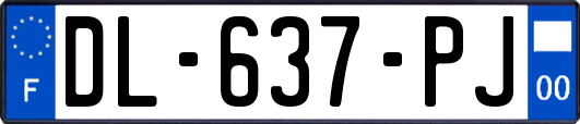 DL-637-PJ