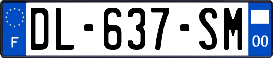 DL-637-SM