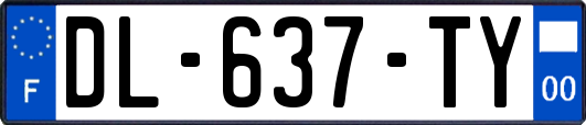 DL-637-TY