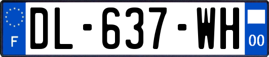 DL-637-WH