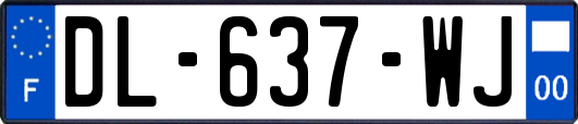 DL-637-WJ