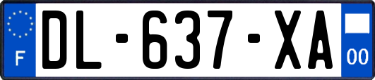 DL-637-XA