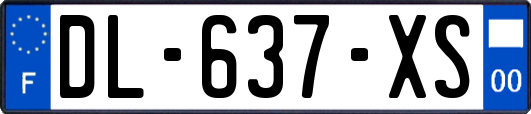 DL-637-XS