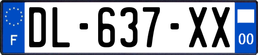 DL-637-XX