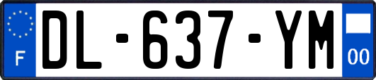 DL-637-YM