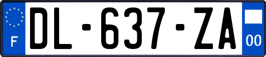 DL-637-ZA