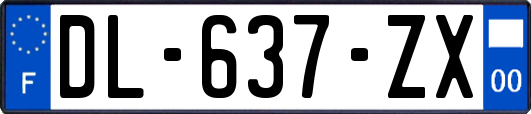 DL-637-ZX