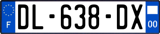 DL-638-DX