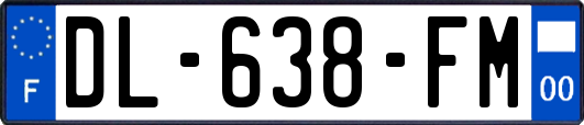 DL-638-FM