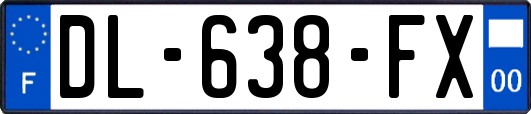 DL-638-FX