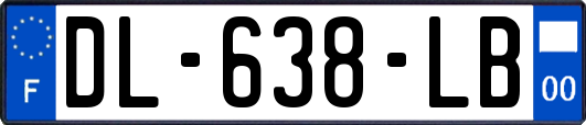 DL-638-LB