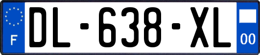 DL-638-XL