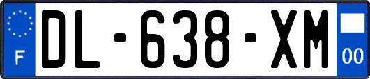 DL-638-XM